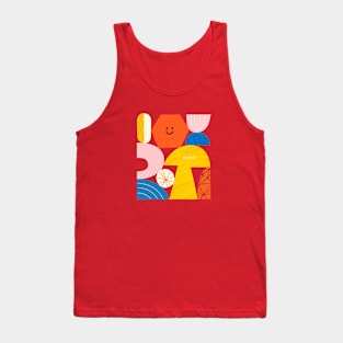 Vibes Tank Top